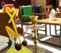 Hoqqah Nargile Cafe – Odunpazarı / Eskişehir