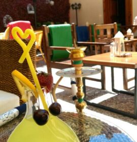 Hoqqah Nargile Cafe – Odunpazarı / Eskişehir