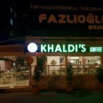 Khaldi’s Coffee – Tekirdağ