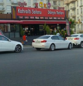 Ko-Ko Nargile Cafe