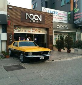 NooN Street – Bahçelievler