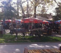Odunpazarı Nargile Köşkü – Eskişehir