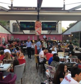 Pabuch Cafe & Bistro – Bahçelievler