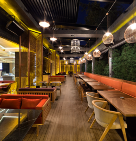 PS Lounge Etiler