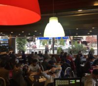 Rağbet Cafe & Bistro – Eskişehir / Eskibağlar