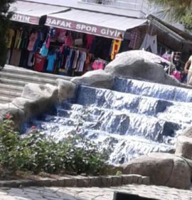 Rüstem Paşa Çay Bahçesi – Tekirdağ