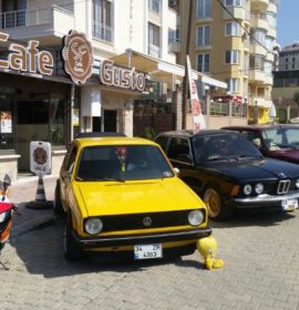 SF Cafe & Gusto – Tekirdağ