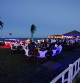 Shaya Beach Cafe & Restaurant – Tekirdağ