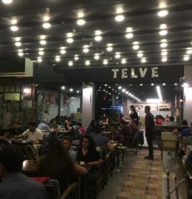 Telve Cafe Nargile – Eskişehir