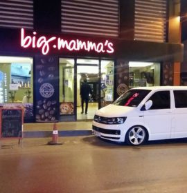 Big Mamma’s – Sefaköy