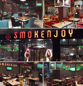 Smokenjoy Lounge – Gazi Osman Paşa