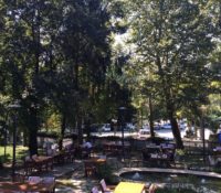 Göktürk Dironi Cafe Restaurant