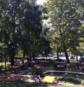 Göktürk Dironi Cafe Restaurant