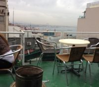 Kallavi Nargile Cafe – Beyoğlu