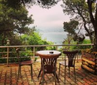 Kireçburnu Çamlık Cafe – Sarıyer
