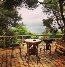 Kireçburnu Çamlık Cafe – Sarıyer