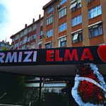 Kırmızı Elma Nargile Cafe – Kadıköy