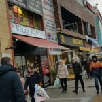Kitap Kahvesi – Kağıthane