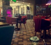 Kuka Nargile Cafe – Şişli