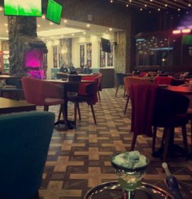 Kuka Nargile Cafe – Şişli