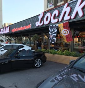 Lochka Cafe & Restaurant – Beykent