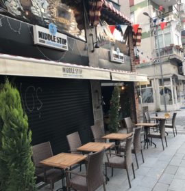 Middle Stop – Kadıköy