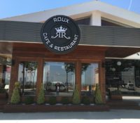 Roux Cafe & Restaurant Nargile – Bahçeşehir