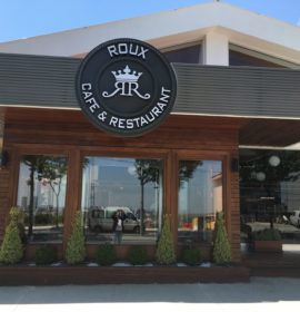 Roux Cafe & Restaurant Nargile – Bahçeşehir