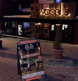 Wood’s Cafe – Avcılar