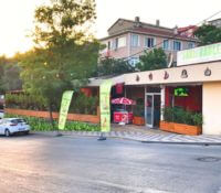 Saklı Bahçe Nargile Cafe