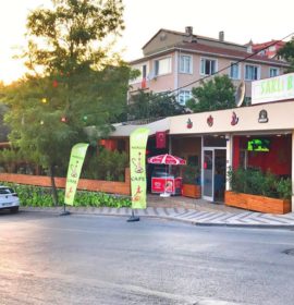 Saklı Bahçe Nargile Cafe