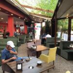 Saklı Bahçe Nargile Cafe