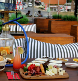 Şişa Cafe ve Restaurant
