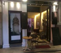 İstanbul’um Cafe & Bistro