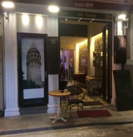 İstanbul’um Cafe & Bistro
