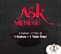 Aşk Menüsü