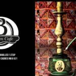 Babeyn Cafe Restaurant nargile