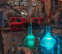 Al Harem Alaçatı Nargile & Club