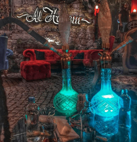 Al Harem Alaçatı Nargile & Club
