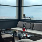 MAK SKY RESTAURANT TERAS NARGILE