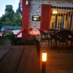 Sevda tepesi cefe restaurant nargile