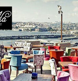 Hüsnü Ala Cafe