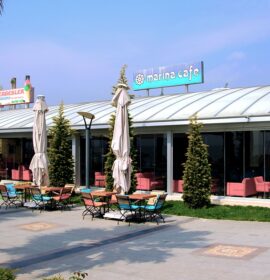 Marina Cafe Restaurant
