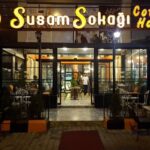 SUSAM SOKAĞI COFFEE HOUSE