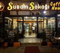 SUSAM SOKAĞI COFFEE HOUSE