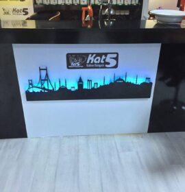 Kat 5 Kahve Dünyası