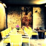 Kahverengi Cafe Restaurant