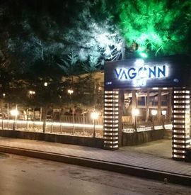 The Vagonn Cafe