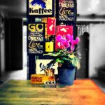 Kahverengi Cafe Restaurant