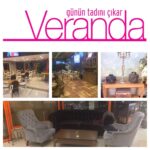 Veranda cafe